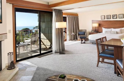Carmel Highlands Hotel | HYATT HIGHLANDS INN Hotel- CARMEL