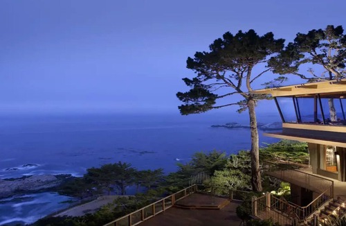Carmel Highlands Hotel | HYATT HIGHLANDS INN Hotel- CARMEL