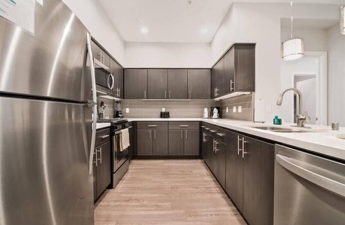 Menlo Park Apartment | Ideal for Medical Pros | In-unit Laundry & Kitchen | Menlo Park