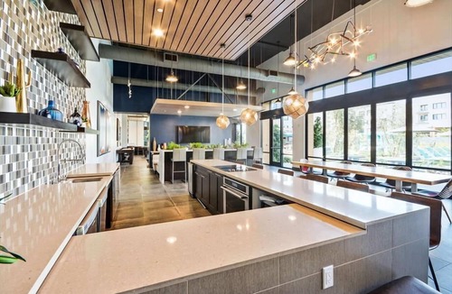 Menlo Park Apartment | Ideal for Medical Pros | In-unit Laundry & Kitchen | Menlo Park