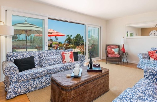 Campanil House | Ideal Santa Barbara vacation home for Family and friends