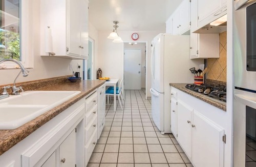 Campanil House | Ideal Santa Barbara vacation home for Family and friends