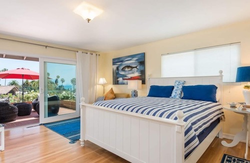 Campanil House | Ideal Santa Barbara vacation home for Family and friends