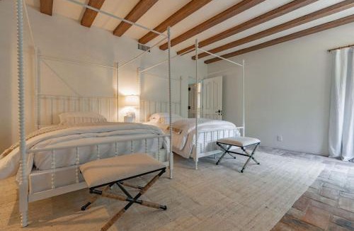 Fairbanks Ranch Villa | Idyllic Casita on Private Fairbanks Ranch Estate