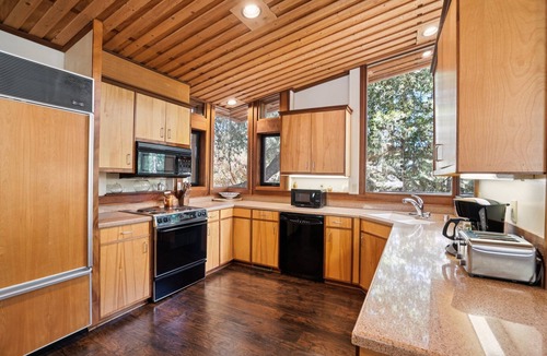 Idyllwild House | Idyllwild Realty Vacations