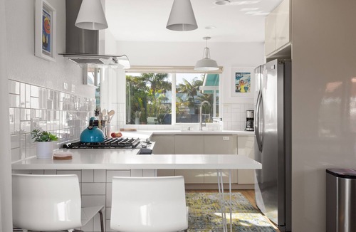 Encinitas House | Incredible Endless Summer Retreat