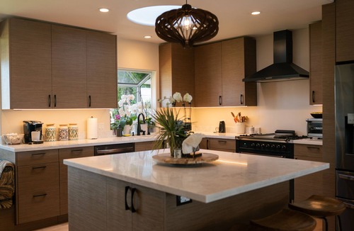 Novato House | Incredible Waterfront Property, Pool, Boat, Gardens, and More!