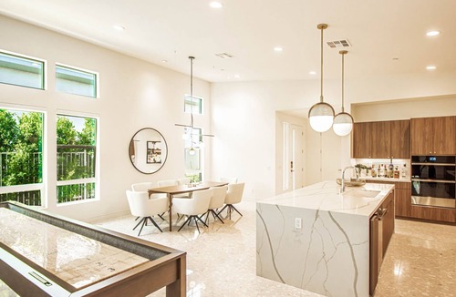 Indian Wells House | Indian Wells Luxury - Private Pool & Shuffleboard!