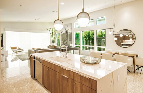 Indian Wells House | Indian Wells Luxury - Private Pool & Shuffleboard!