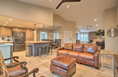 Indian Wells House | Indian Wells Retreat w/Pool, Near Tennis Garden