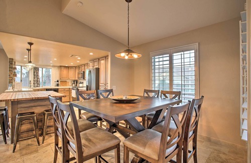 Indian Wells House | Indian Wells Retreat w/Pool, Near Tennis Garden