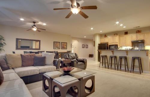 Terra Lago House | Indio Getaway with Private Pool and Putting Green