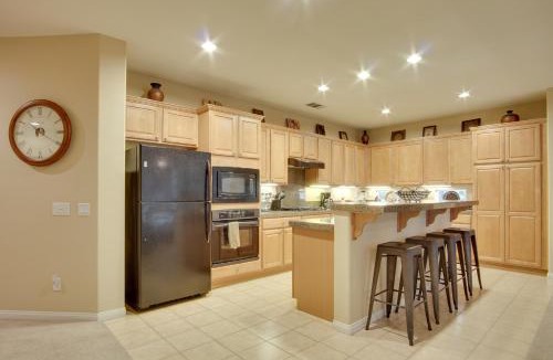 Terra Lago House | Indio Getaway with Private Pool and Putting Green