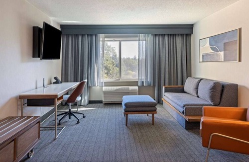 San Ramon House | Indulge in Home Like Comfort! Spacious 1BR Suite, Pet-friendly, Free Parking!