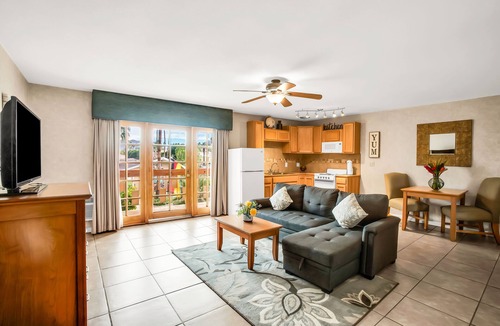 Palm Desert Hotel | Inn at Deep Canyon