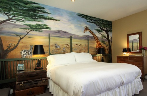 Freestone Bed & Breakfast | Inn at Occidental