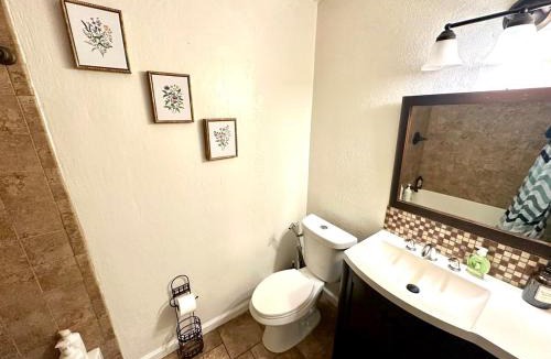 Santa Clara Villa | Intern Choice Cozy 2B2B House nearby Apple Park