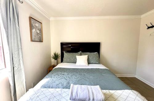 Santa Clara Villa | Intern Choice Cozy 2B2B House nearby Apple Park