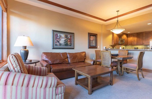 Truckee Condo | Iron Horse Lodge South 305 - Slopeside Village