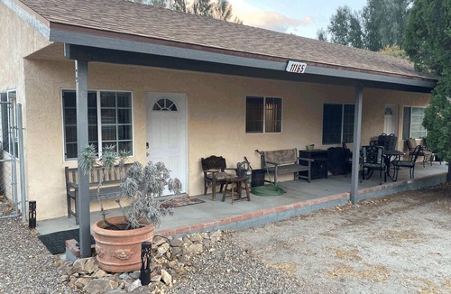 Morongo Valley House | ~(‾▿‾)~ Jack's Place · Birding by Big Morongo