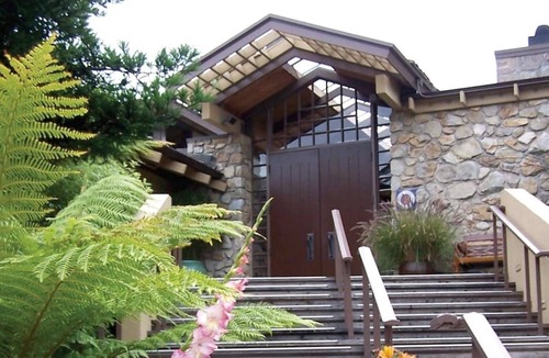 Carmel Highlands Villa | Jacuzzi and fireplace villa with ocean views of Point Lobos and dramatic sunsets