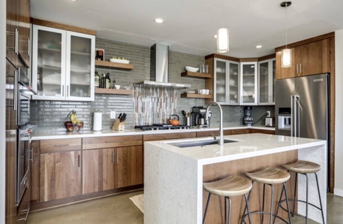 Araby House | Jetliner Views of Palm Springs and the Coachella Valley