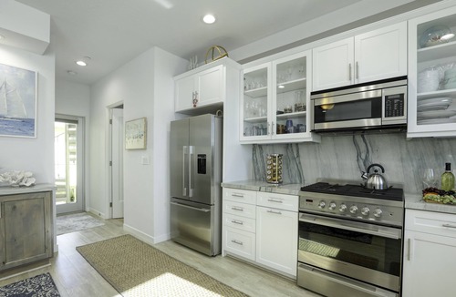 Avila Beach Condo | Just Beachy a Modern Beach Condo in Avila Beach