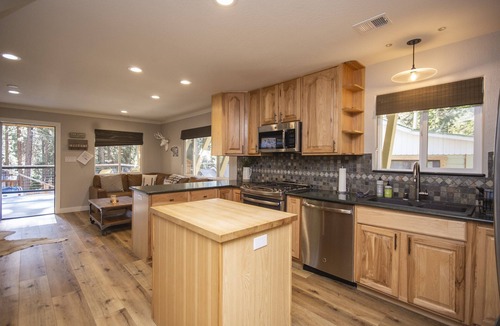 Kings Beach House | Kings Beach cabin in North Lake Tahoe