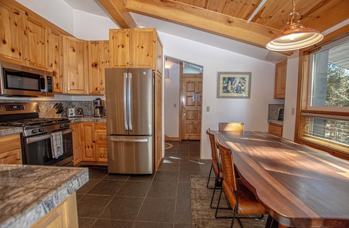 Olympic Valley House | KT22 View by Hauserman Rentals