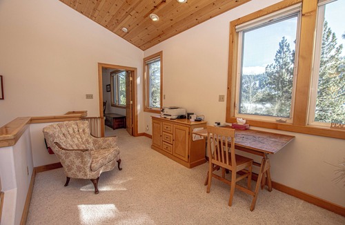 Olympic Valley House | KT22 View by Hauserman Rentals