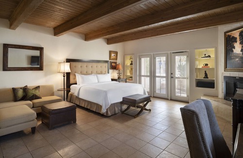 Borrego Springs Hotel | La Casa Del Zorro Resort & Spa