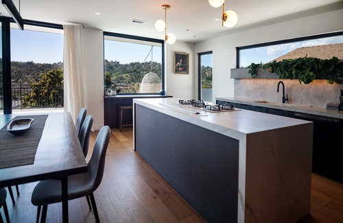 Montecito Heights House | LA Hillside House dramatic views, super clean. 2bed/2bath