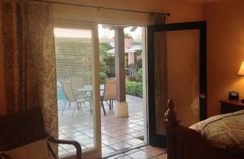 Deepwell Estates House | La Maison Palm Springs - Upstairs King #10