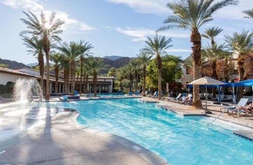 La Quinta Villa | La Quinta Legacy Villas - Luxe Resort Pools with Desert Mountain Views