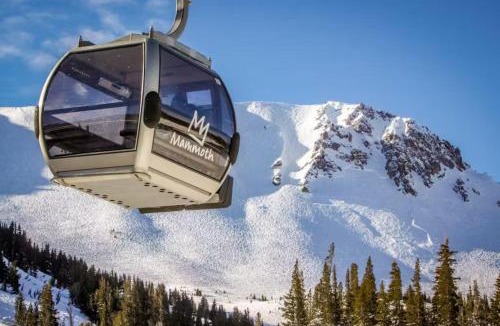 Mammoth Lakes Apartment | La Residence N3