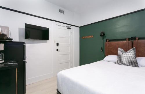 Gaslamp Quarter Apartment | La Ventana