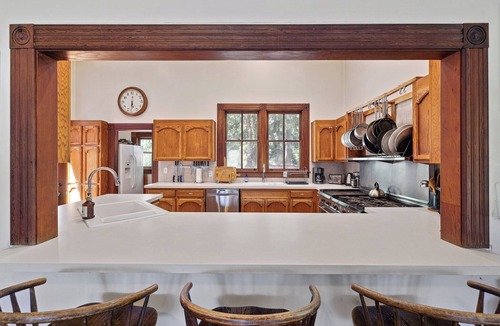 Redwood Valley House | Lake House - 5-bedroom house at Leonard Lake Reserve