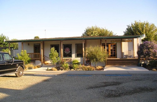 Nicolaus Resort | Lake Minden Camping Resort Cottage 4