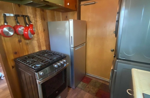 Green Valley Lake Cabin | Lakefront cabin at Green Valley Lake