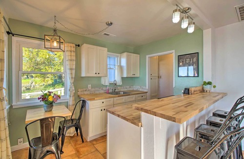Nice House | Lakefront Sanctuary w/Mount Konocti Views