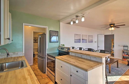 Nice House | Lakefront Sanctuary w/Mount Konocti Views