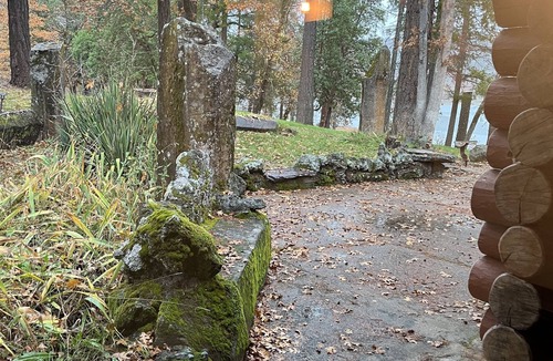 Shady Cove Cabin | Lakeside Log Cabin Escape