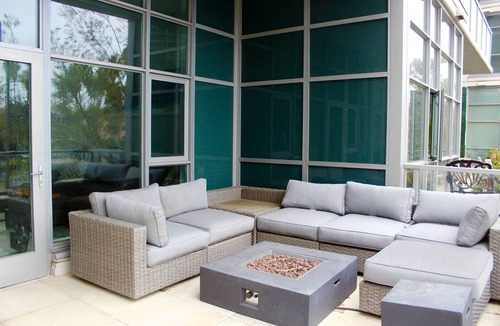 Cortez Hill Condo | Large and Bright Downtown Condo W/400 sq ft. of outdoor living space + Parking