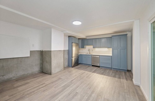 Mission District Condo | Large Spartan Space in Center of San Francisco