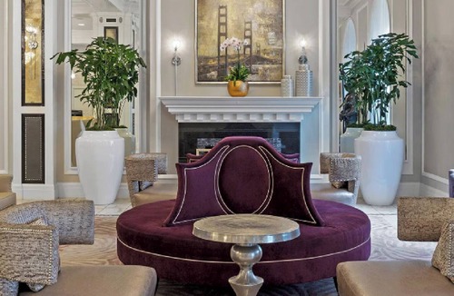 Theater District Apartment | Laver Cup 2 Bedroom Presidential w/Full Kitchen & Laundrynclose to Chase Center