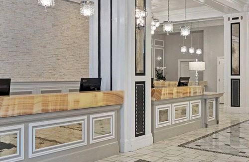 Theater District Apartment | Laver Cup 2 Bedroom Presidential w/Full Kitchen & Laundrynclose to Chase Center