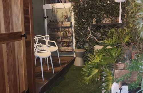 Leucadia Cottage | Leucadia Charming Beach Cottage 2 blocks to beach. Private yard & outdoor shower