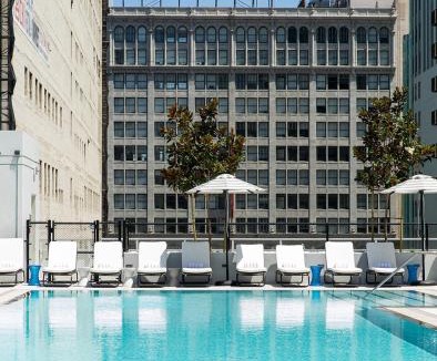 Downtown Los Angeles Hotel | Level Los Angeles - Downtown South Olive