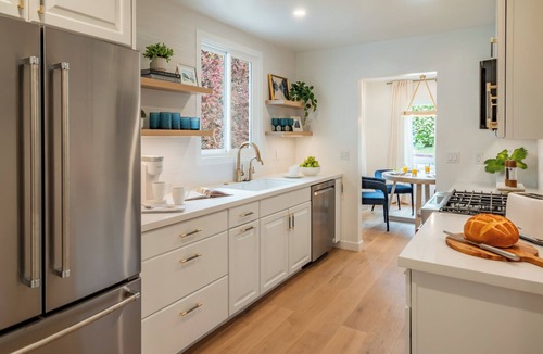 East Mesa House | Light, Bright, and Beachy on the Mesa