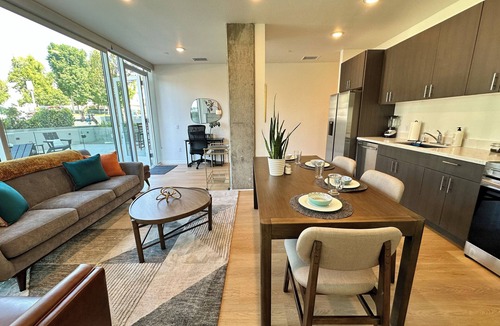 Point Loma Heights Apartment | Like a hotel but better! Pet friendly, exclusive patio, near beach, free parking
